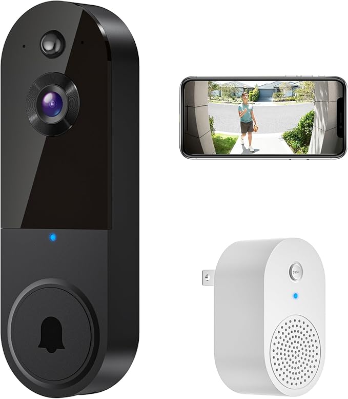 Smart Door Bell